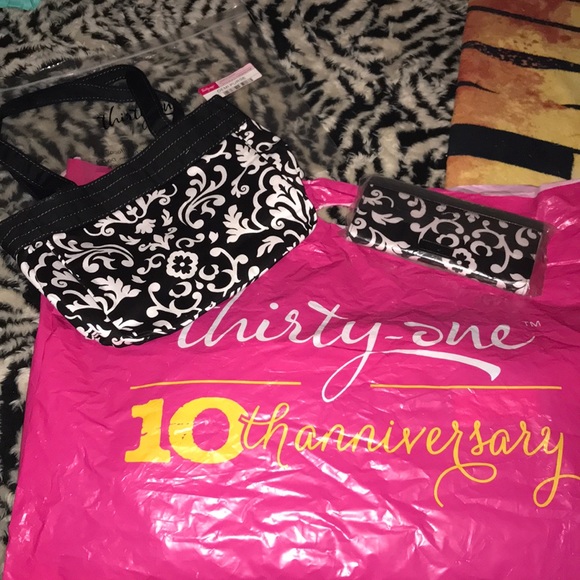 Thirty one Demi purse and 15 pocket wallet New π - Picture 2 of 7